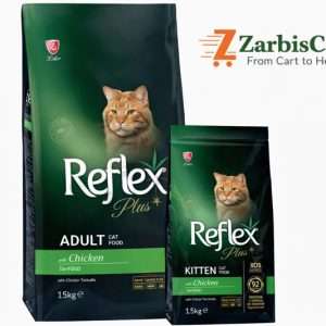 Reflex Plus Adult Cat Food with Chicken
