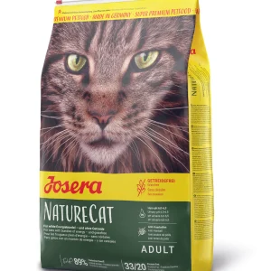 Josera Nature Adult Cat Food-2Kg