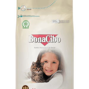 Bonacibo Kitten Food with Chicken-1.5Kg