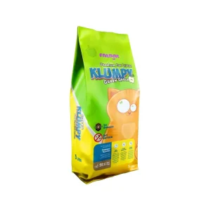 Supper Klumpy Cat Litter - Green Apple