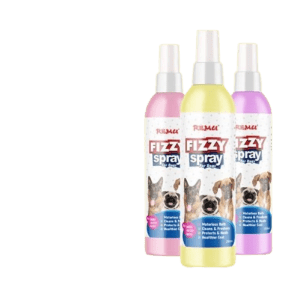 Remu Fizzy Spray for Dogs - 200ML