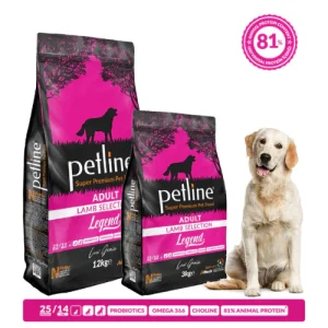 ​Petline Super Premium dog food