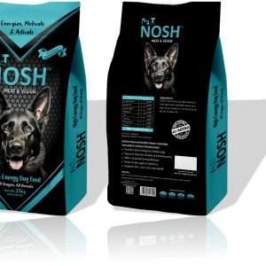Pet Nosh Dog Food for All Stages