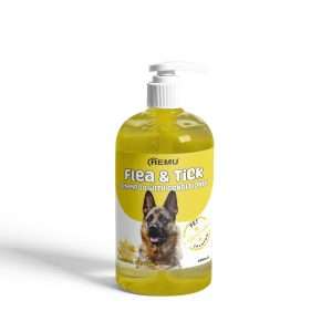 Remu Dog Groomer Shampoo with Conditioner