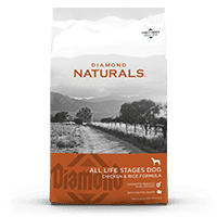 Diamond Naturals Dog Food